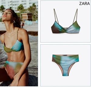 Zara bikini
